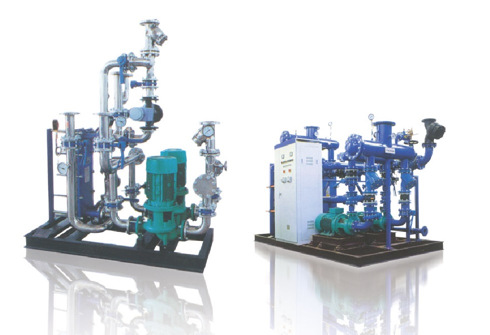 What exactly is a heat exchanger