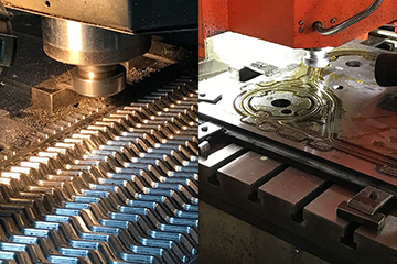 Mould-opening service