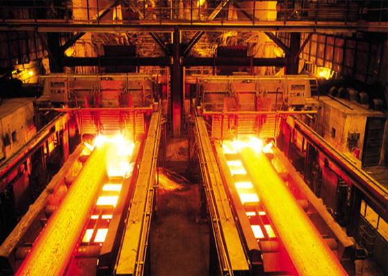 Iron and Steel Plants