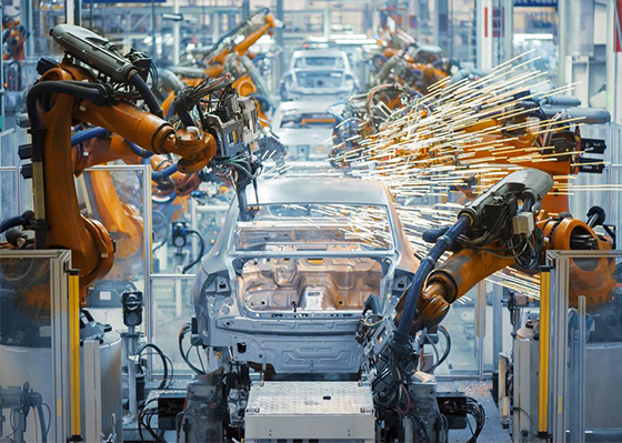 Machinery--Manufacturing plate heat exchangers