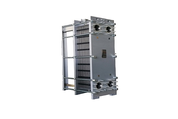 Gasketed plate heat exchanger VHX51