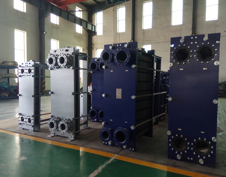 Plate Heat Exchanger Gaskets Stocks for the Peaking Season of Year 2019