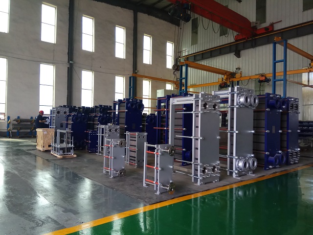Letter of Thanks to All Customers from VHX Plate Heat Exchangers