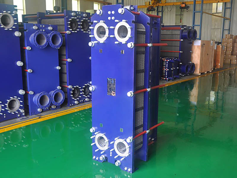 Advantages of Plate Heat Exchangers in Commercial Application