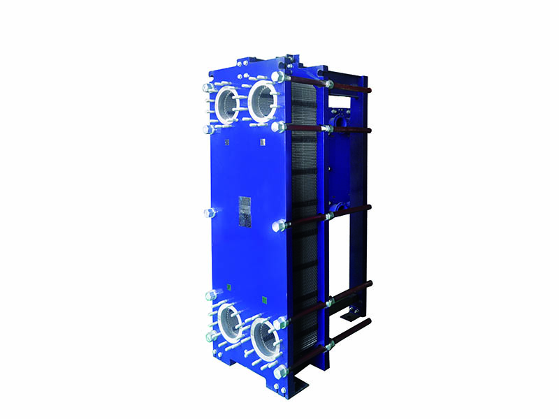 Alfa Laval Replaced PHE