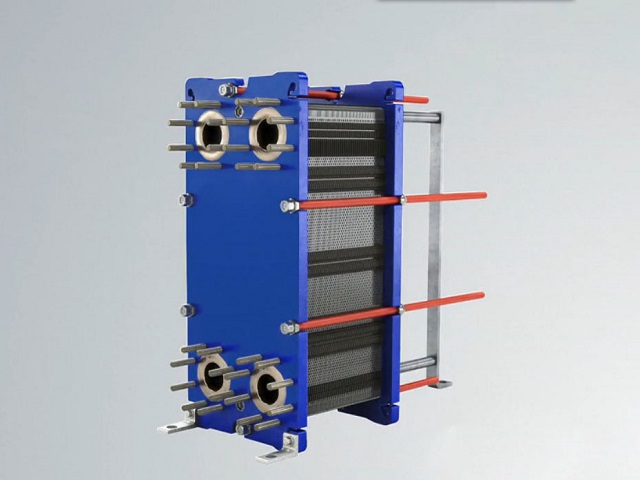 Learning Something about Plate Heat Exchangers
