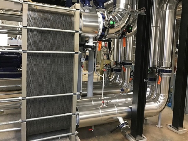 Manufacturer of High Quality of Plate Type of Heat Exchangers