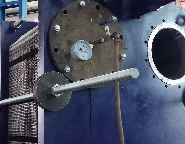 How to Clean Gasketed Plate Heat Exchanger